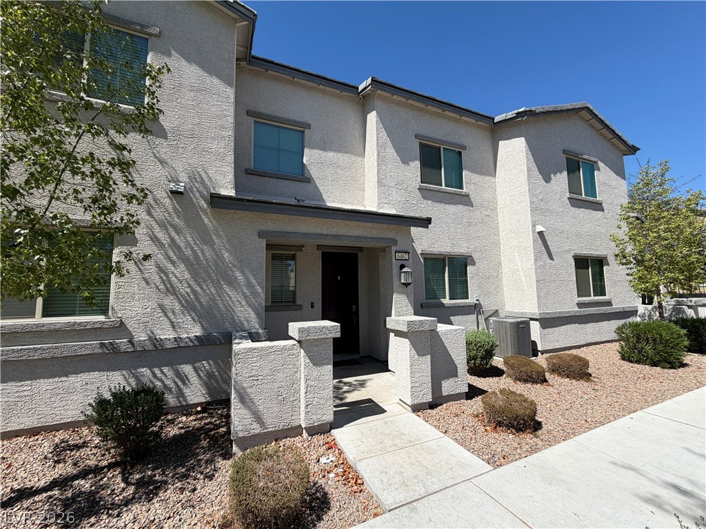 6462 Silver Estates Street, North Las Vegas 89081