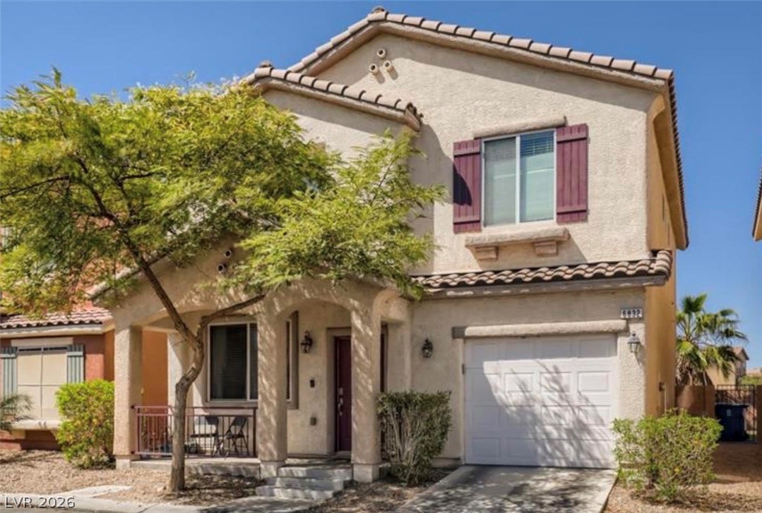 6832 Silver Legacy Drive, Las Vegas 89122