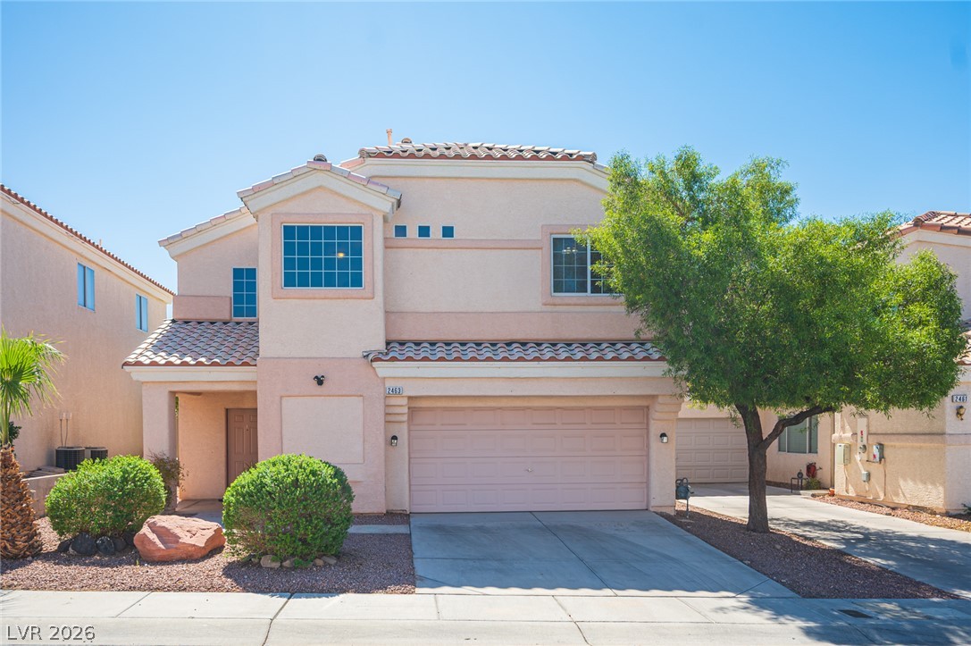 2463 Wrangler Walsh Lane, Henderson