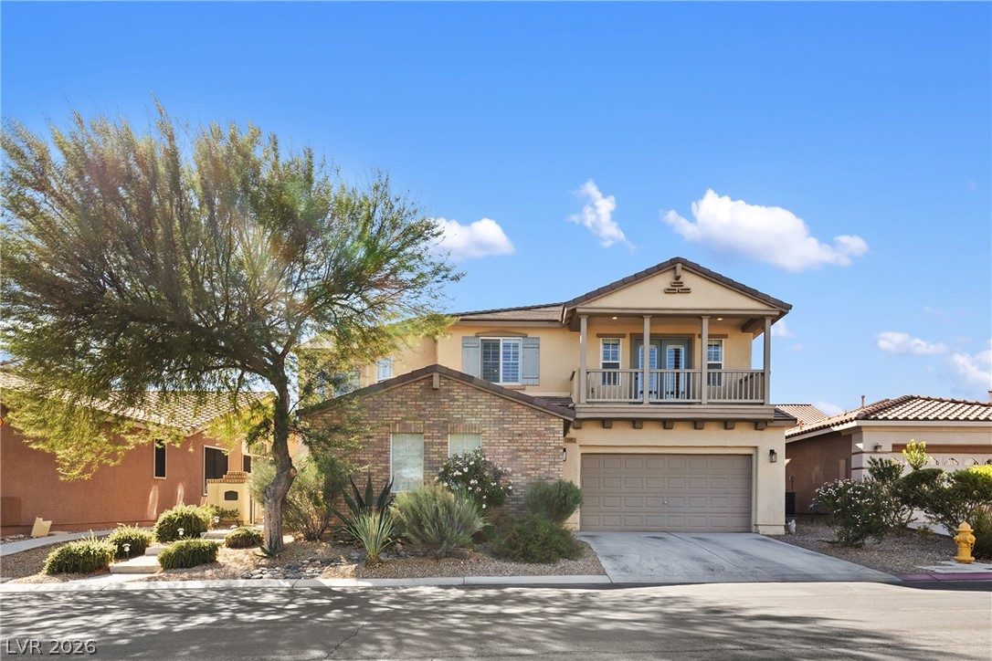 10003 Bayberry Bend Street, Las Vegas 89178