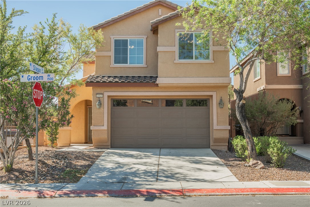 1513 Groom Avenue, North Las Vegas 89081
