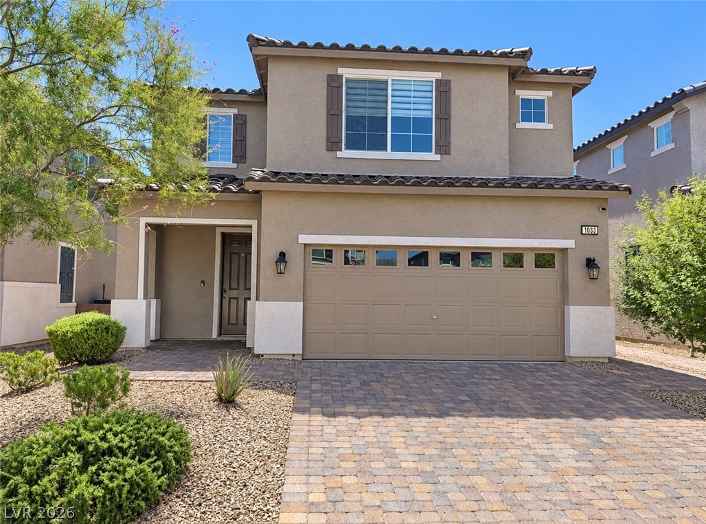 1033 Huckburn Avenue, Henderson 89015