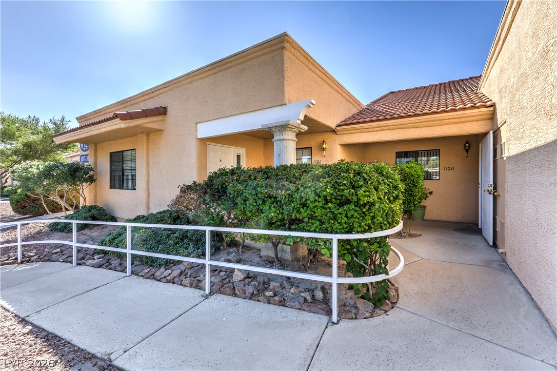 2851 S Valley View Boulevard #1100, Las Vegas 89102