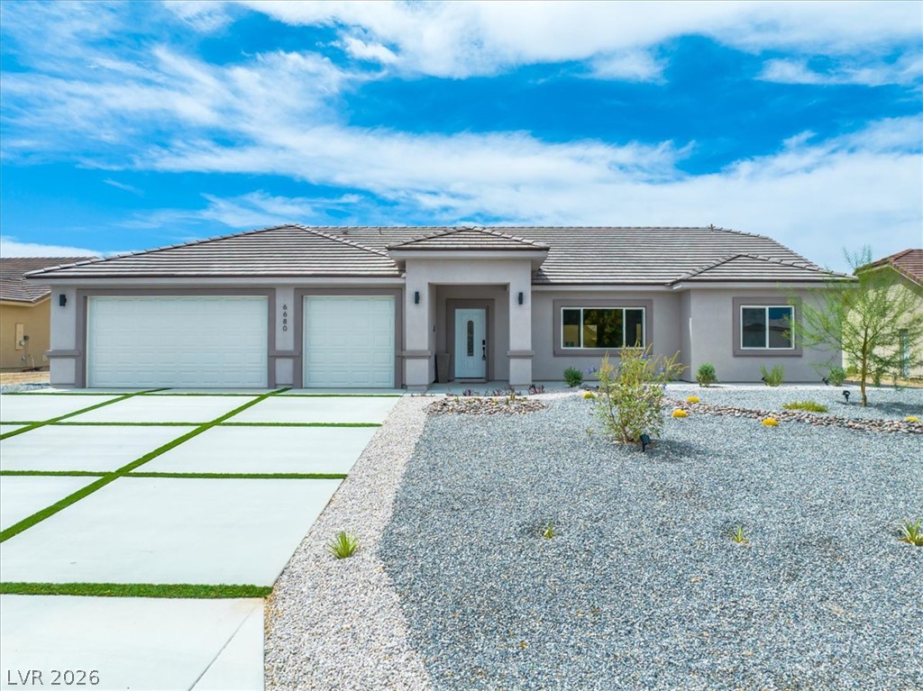6680 S Raintree Court, Pahrump 89061