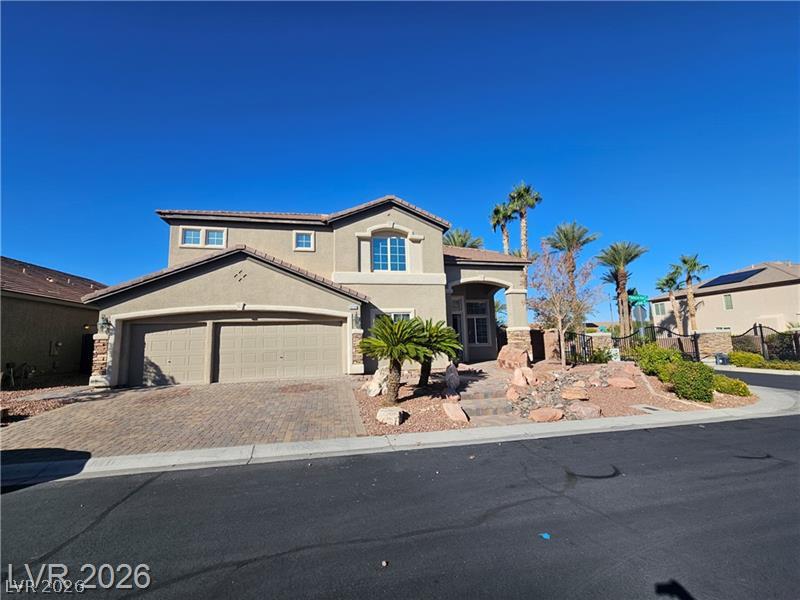 10134 Reflection Brook Avenue, Las Vegas 89148