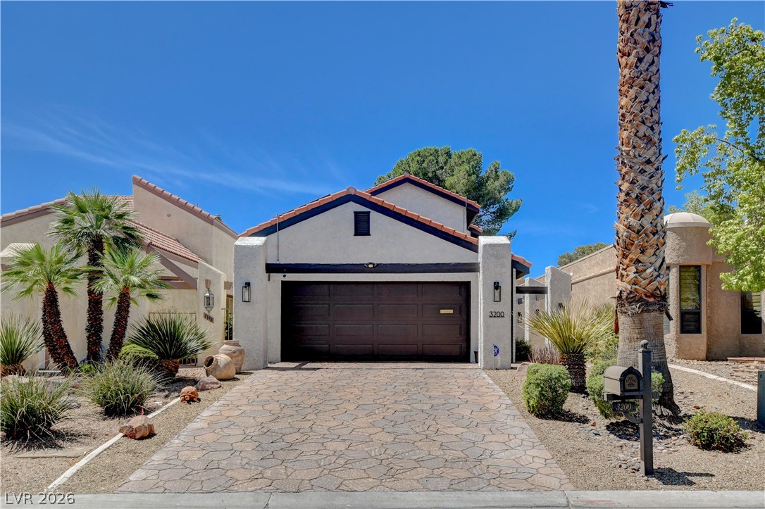 3200 Bel Air Drive, Las Vegas 89109