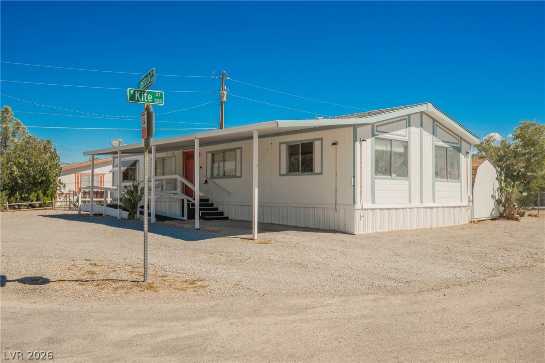 320 Kite Street, Pahrump 89048