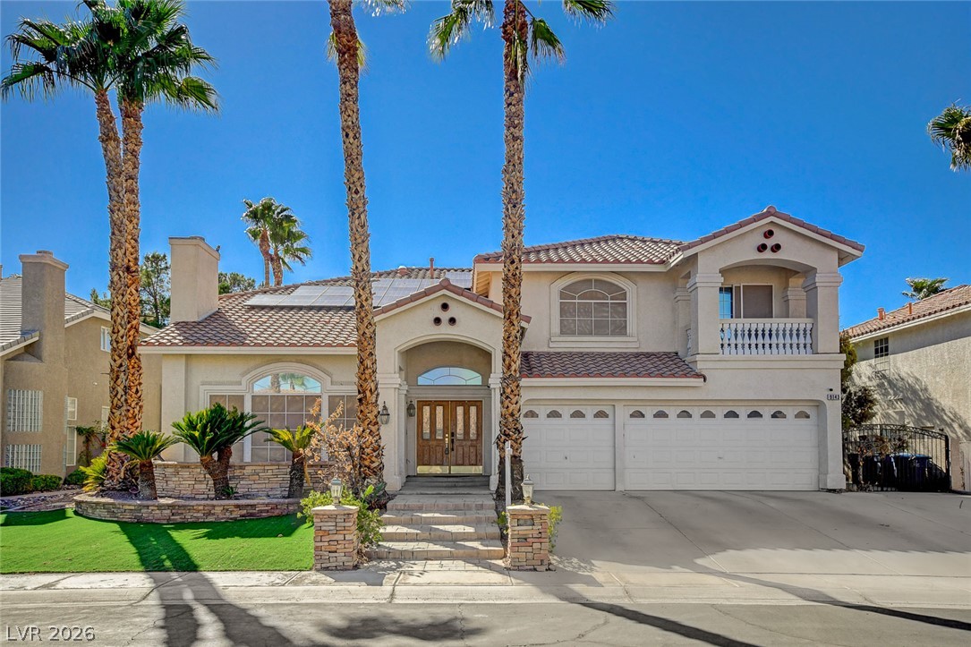 9143 Amber Waves Street, Las Vegas 89123