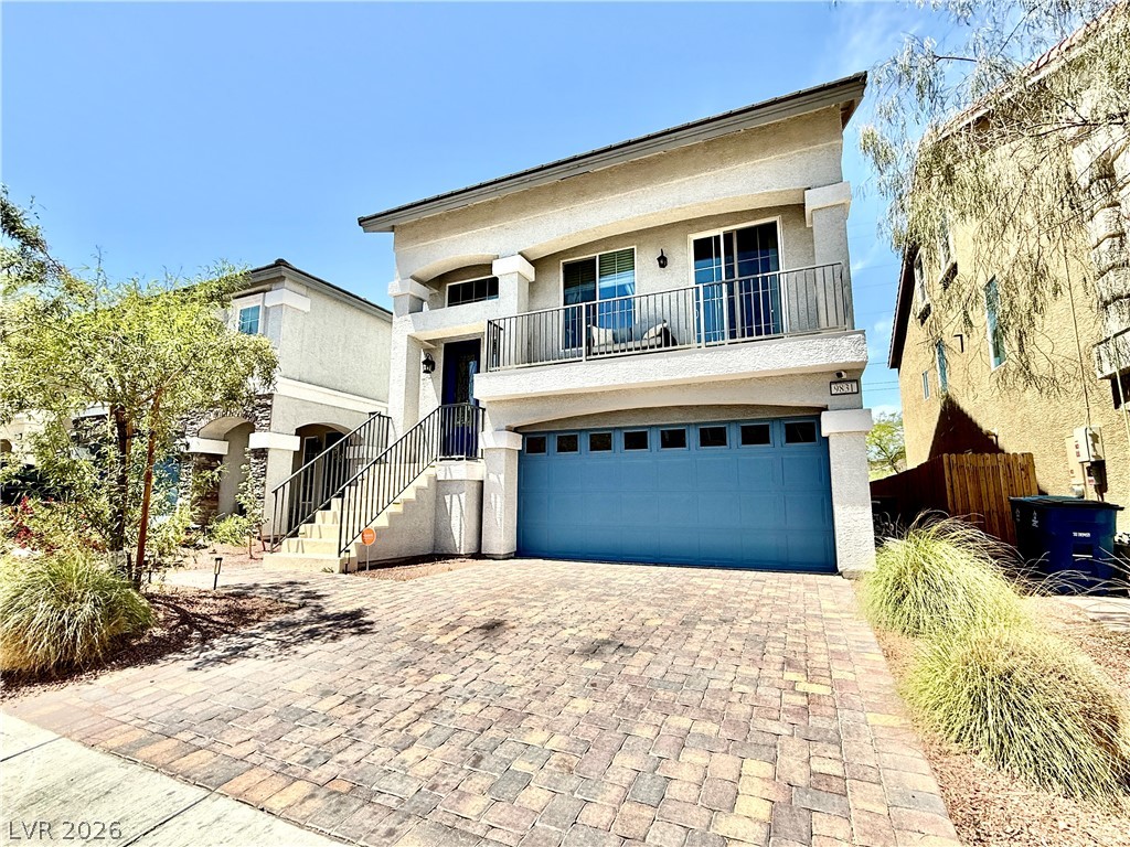 9831 Panther Hollow Street, Las Vegas