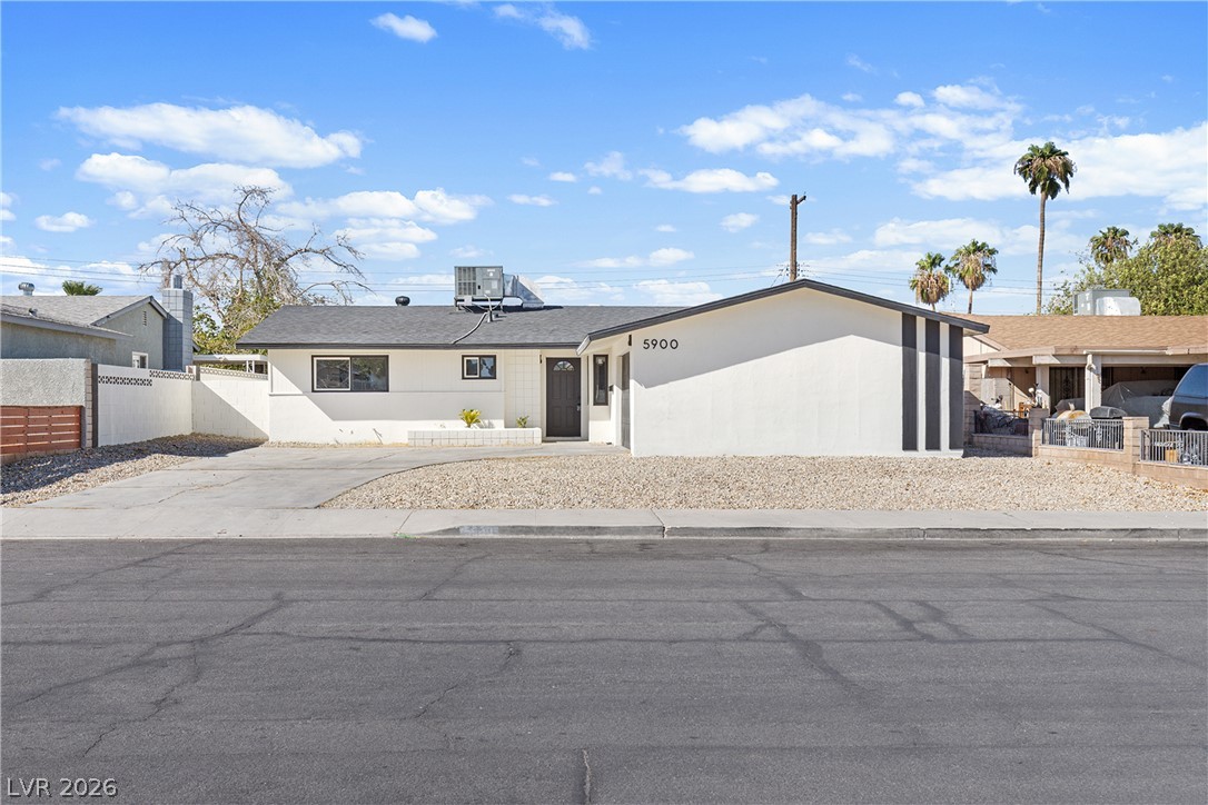 5900 Carmen Boulevard, Las Vegas 89108