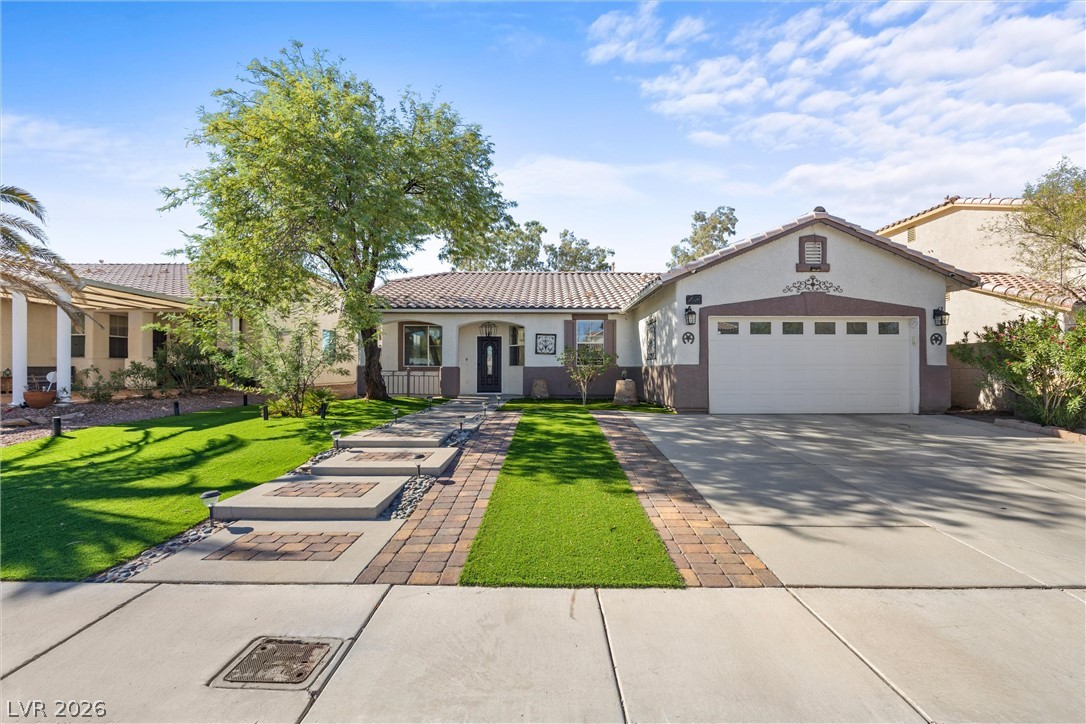 6211 Babson Avenue, Las Vegas 89110