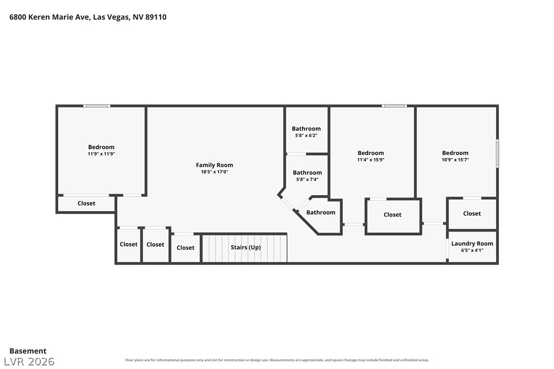 Photo 61 of 62, 6800 Keren Marie Avenue