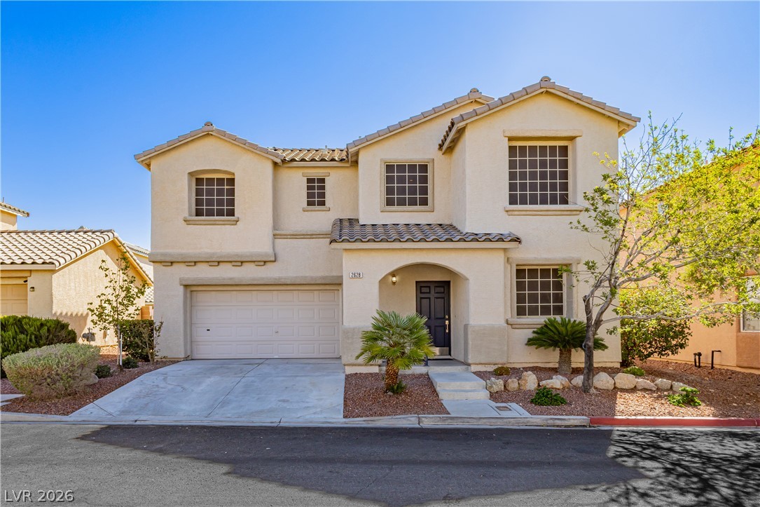 2628 Good Fellows Street, Las Vegas 89135