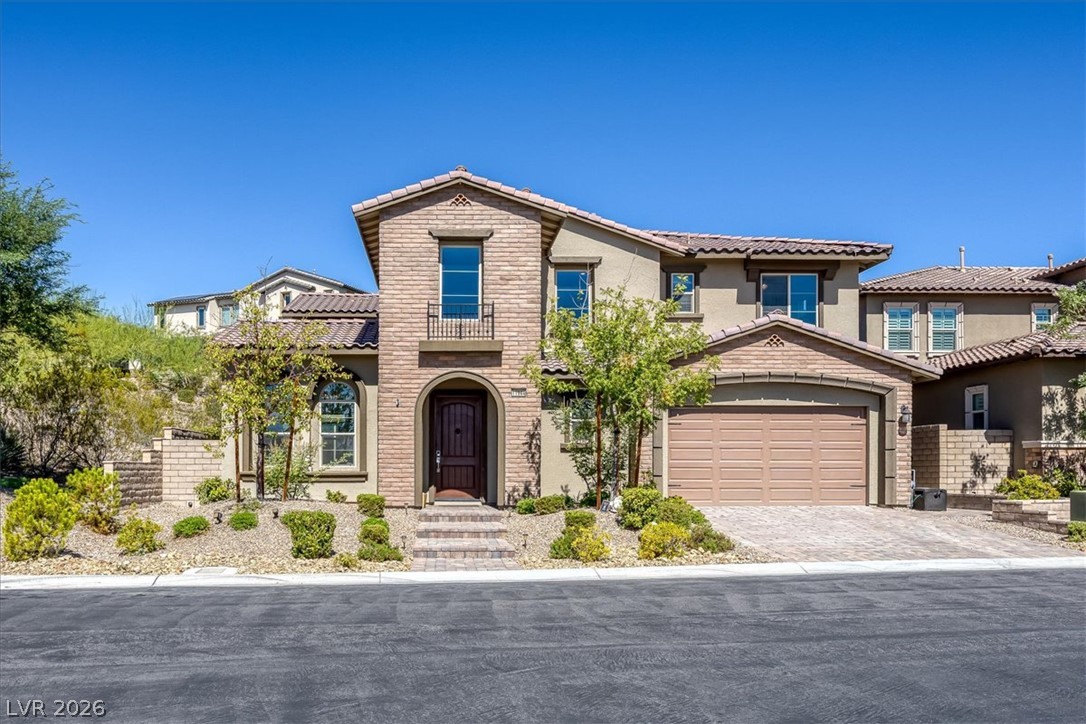 11944 Dolcemente Lane, Las Vegas 89138
