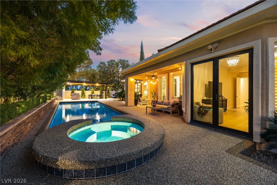 8908 Tavistock Court, Las Vegas 89134