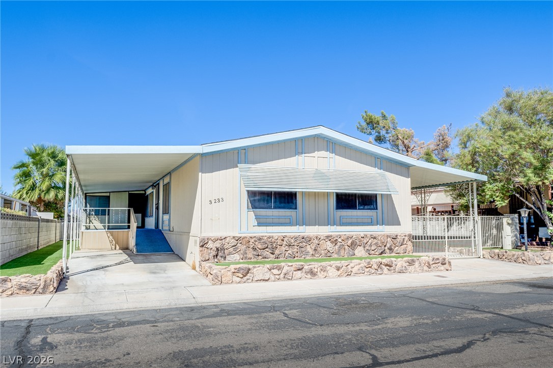 3233 Tularosa Lane, Las Vegas