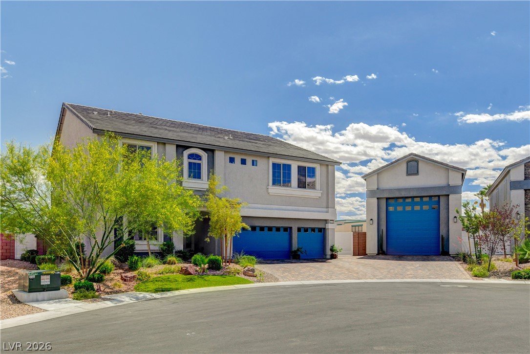 6775 Stella Rosa Court, Las Vegas 89139
