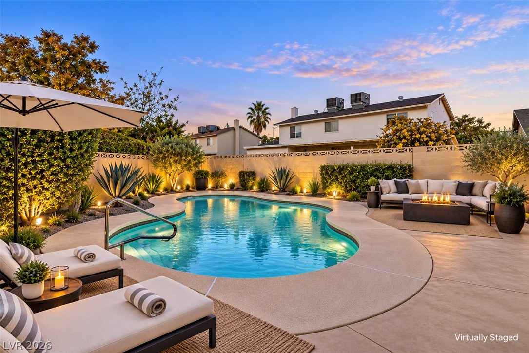 3182 Moonflower Drive, Las Vegas