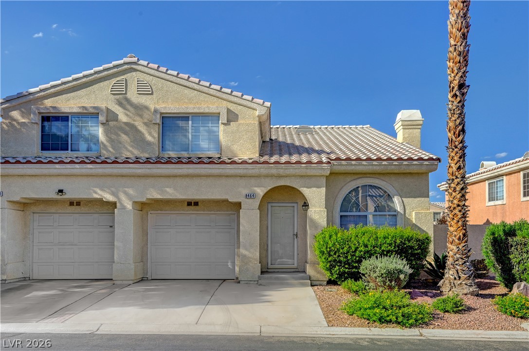 8464 Vast Horizon Avenue, Las Vegas 89129