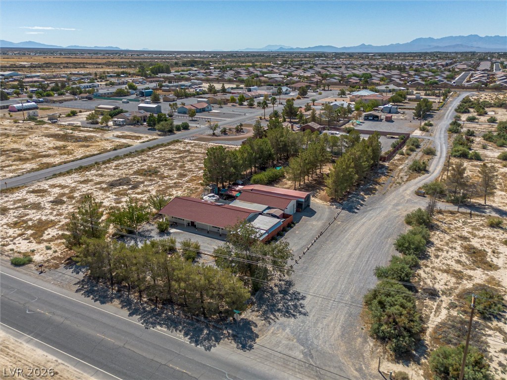 3751 Manse Road, Pahrump 89061
