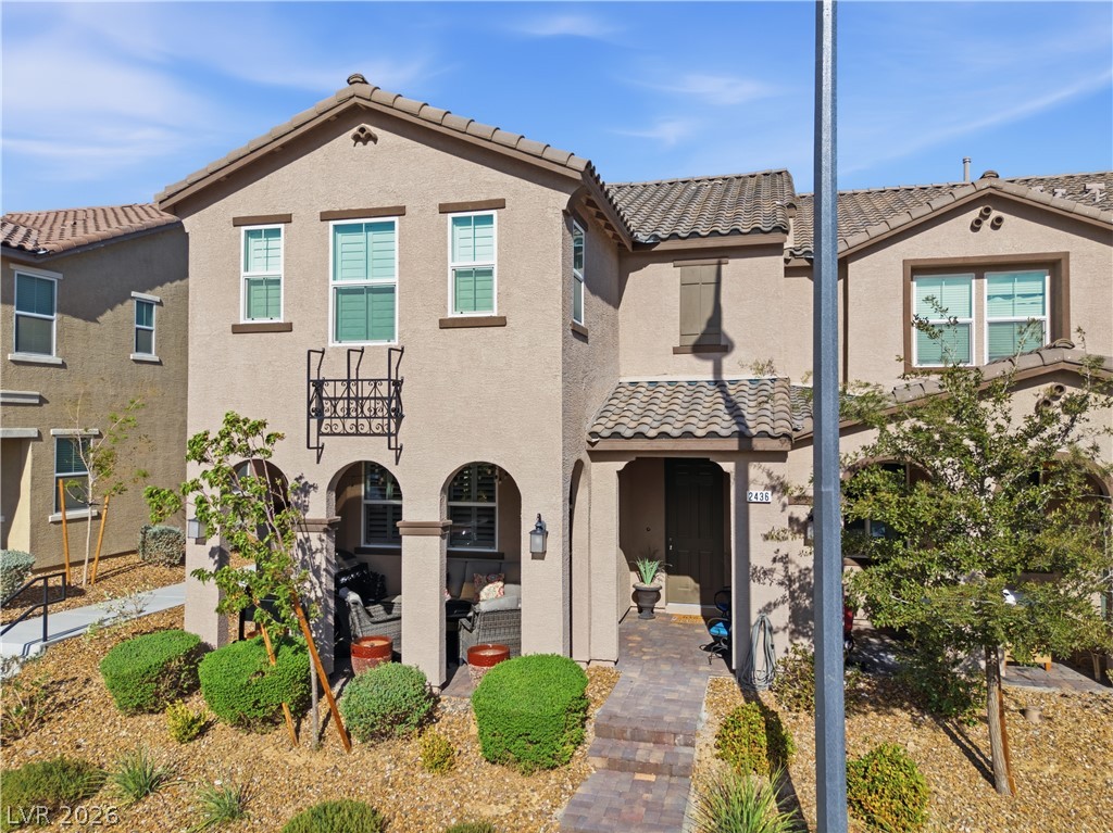 2436 Fasano Street, Henderson 89044