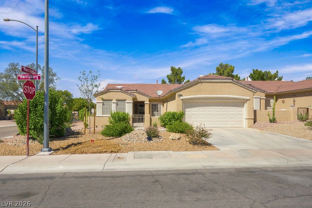 2652 Harrisburg Avenue, Henderson 89052