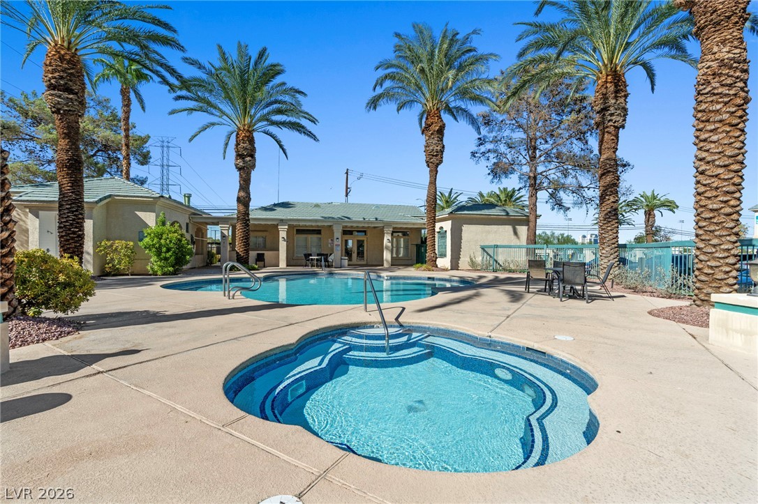 Photo 41 of 53, 5155 W Tropicana Avenue #2090
