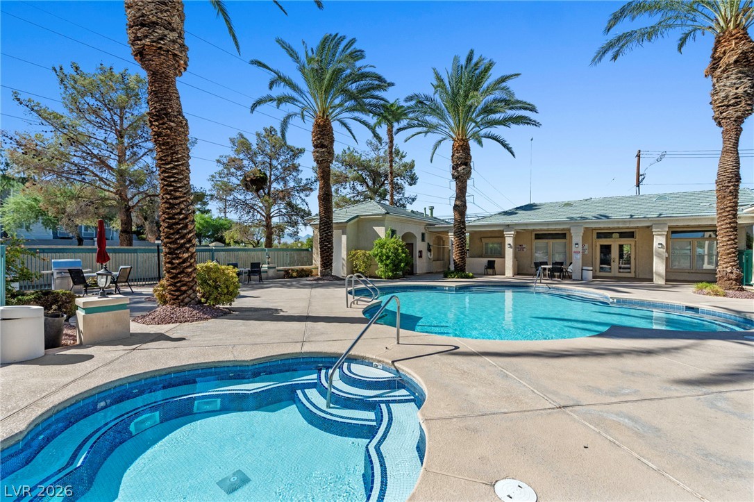 Photo 42 of 53, 5155 W Tropicana Avenue #2090