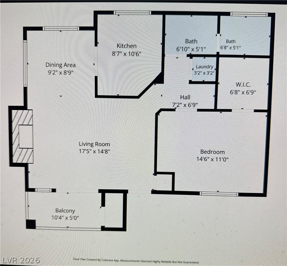 Photo 52 of 53, 5155 W Tropicana Avenue #2090