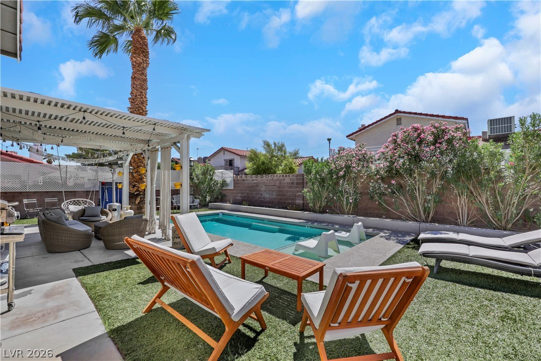 4080 Spitze Drive, Las Vegas 89103