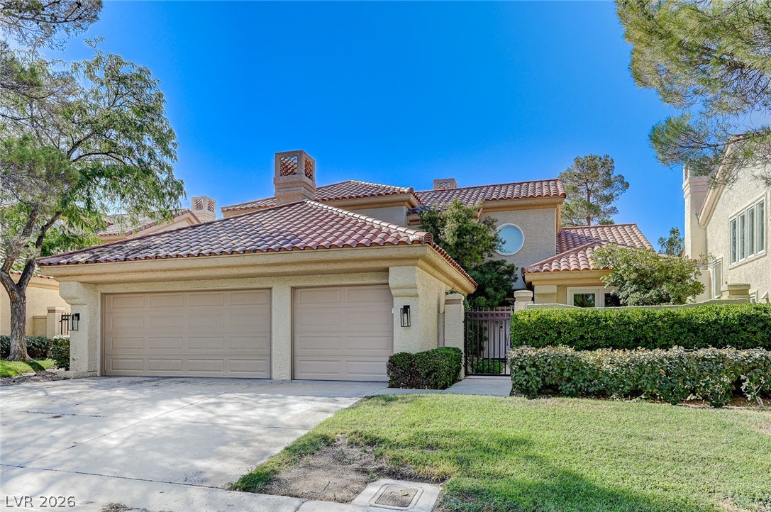 8121 Castle Pines Avenue, Las Vegas 89113