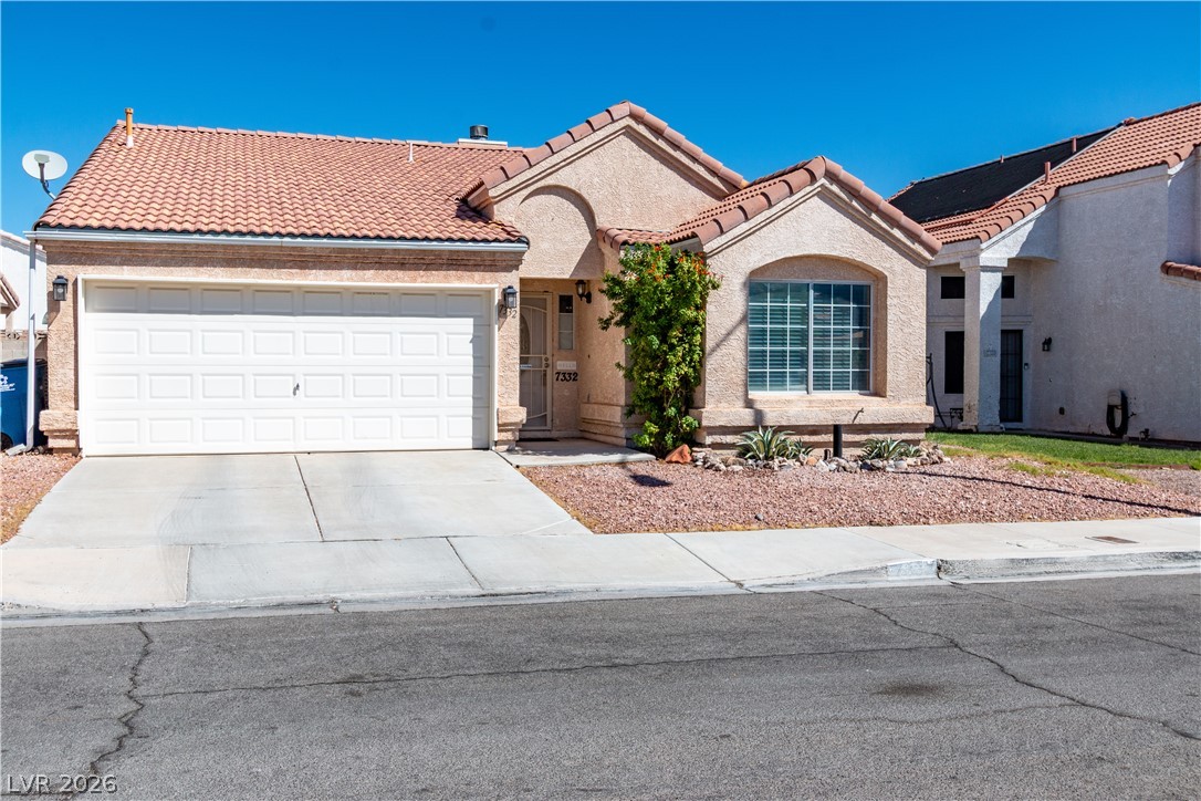 7332 Queen Palm Drive, Las Vegas