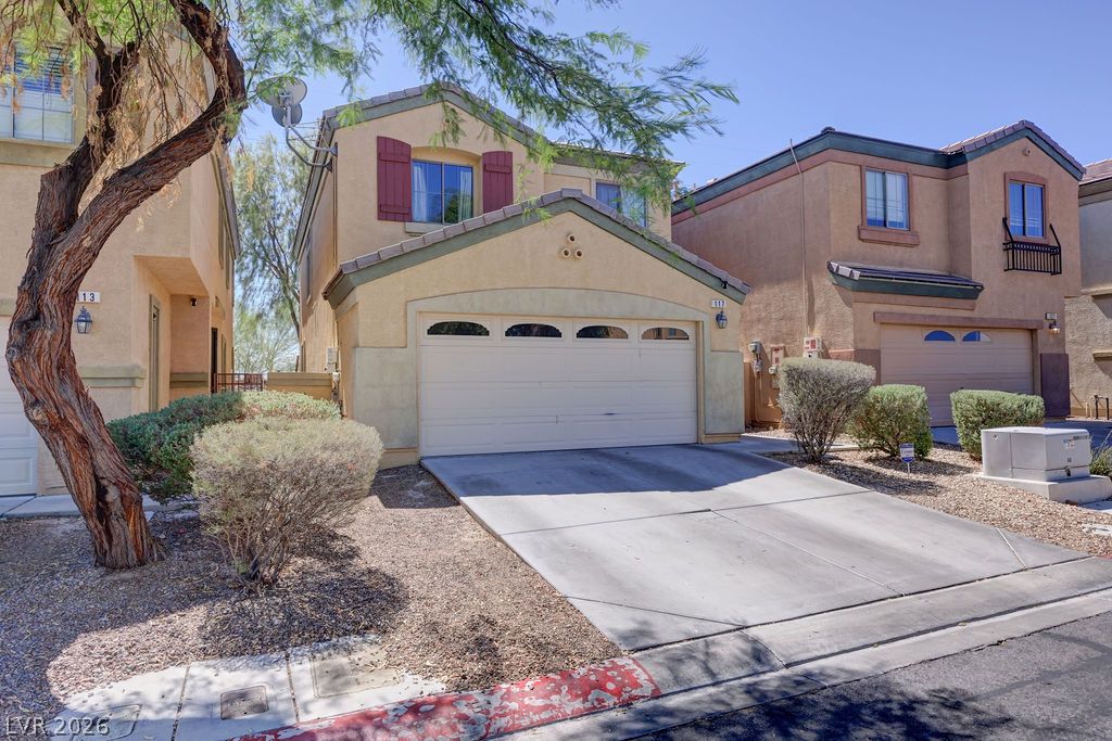 117 Stockton Edge Avenue, North Las Vegas 89084