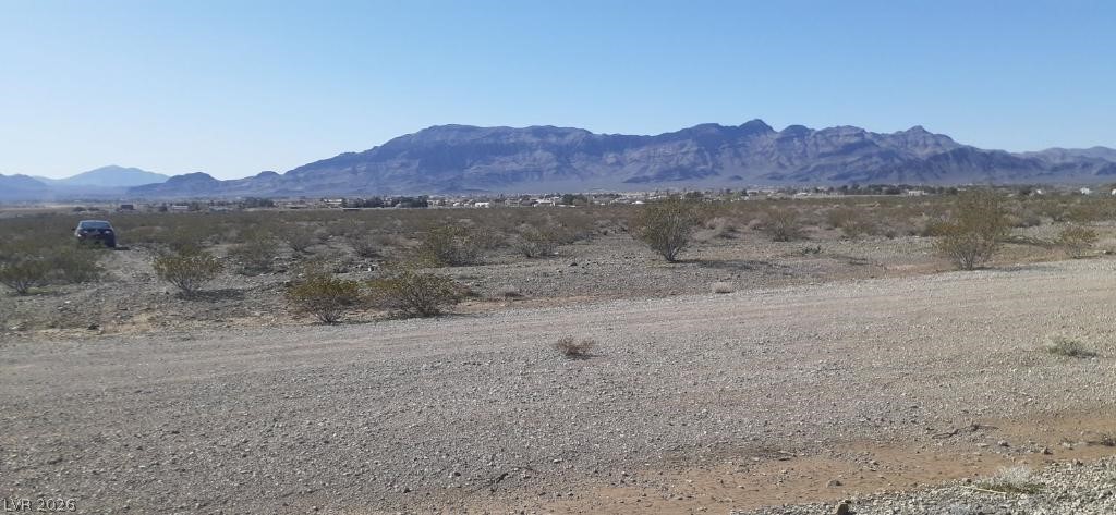 4880 N Hawaii Avenue, Pahrump 89060