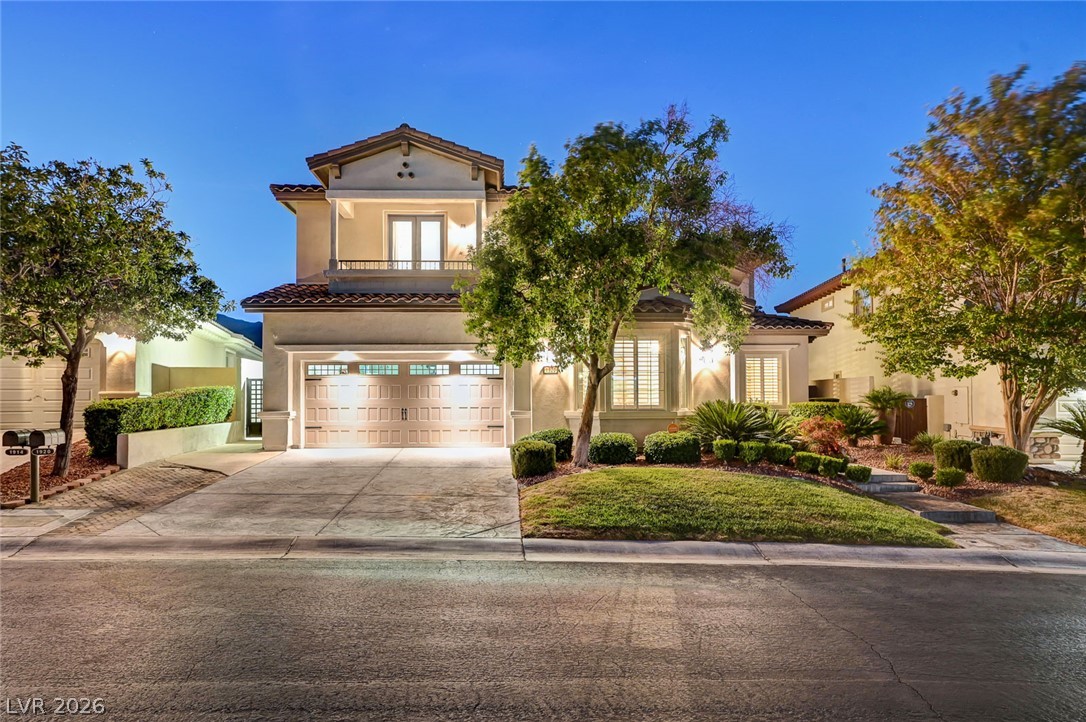 1920 Alcova Ridge Drive, Las Vegas 89135