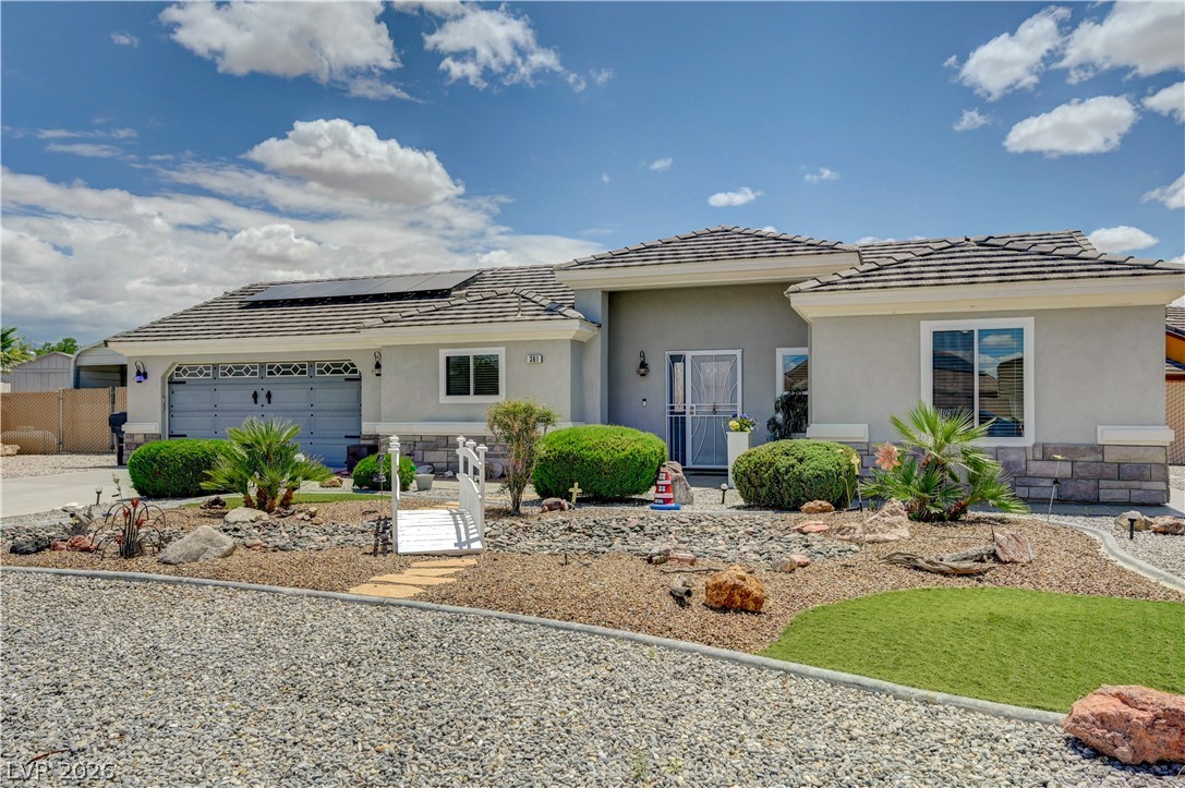 361 Dylan Place, Pahrump 89048