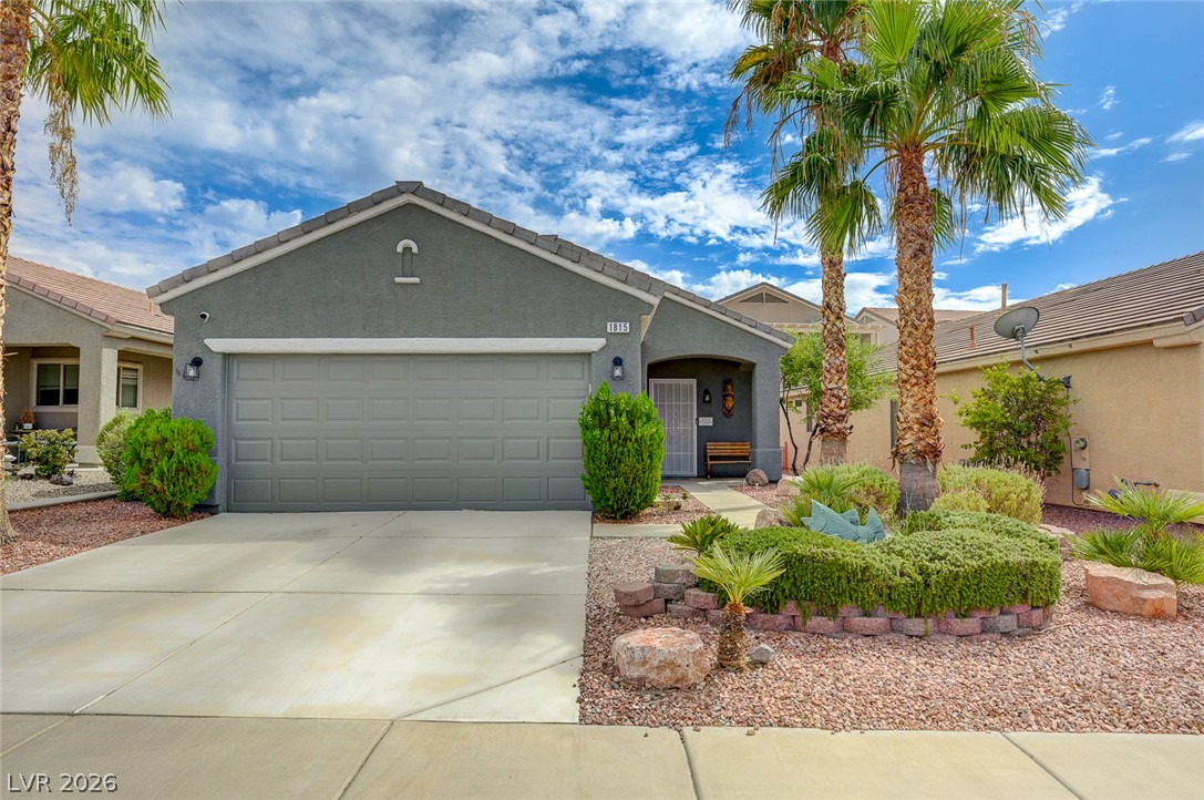 1815 Basalt Mesa Avenue, Henderson 89012