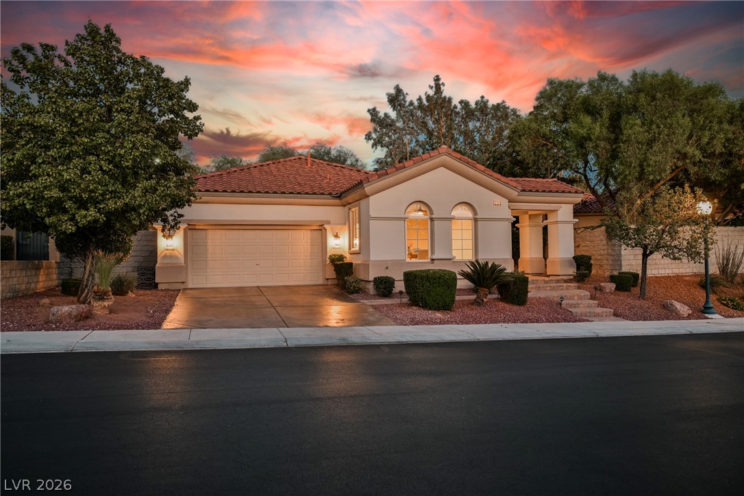 2849 Botticelli Drive, Henderson 89052