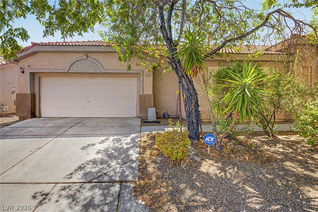 5205 Rock Cabin Court, North Las Vegas 89031