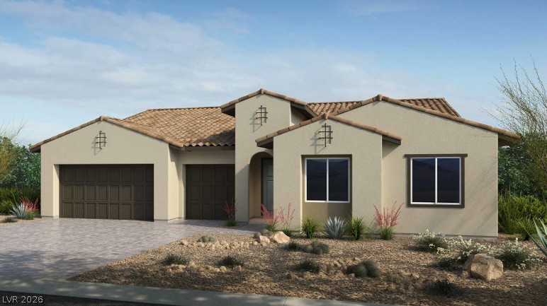 210 Paraggi Bay Drive, Henderson 89011