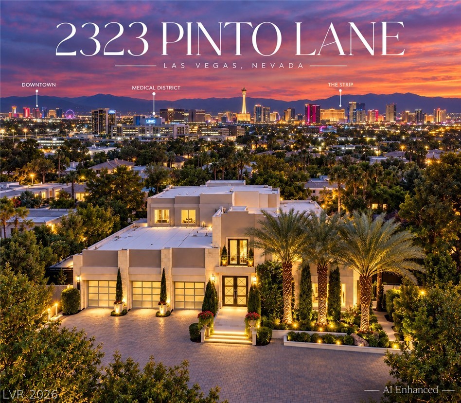 2323 Pinto Lane, Las Vegas 89107