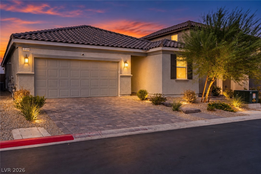 3126 Mountain Bay Avenue, Las Vegas 89139