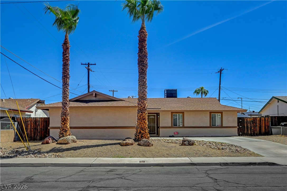 4162 Canal St, Las Vegas 89122