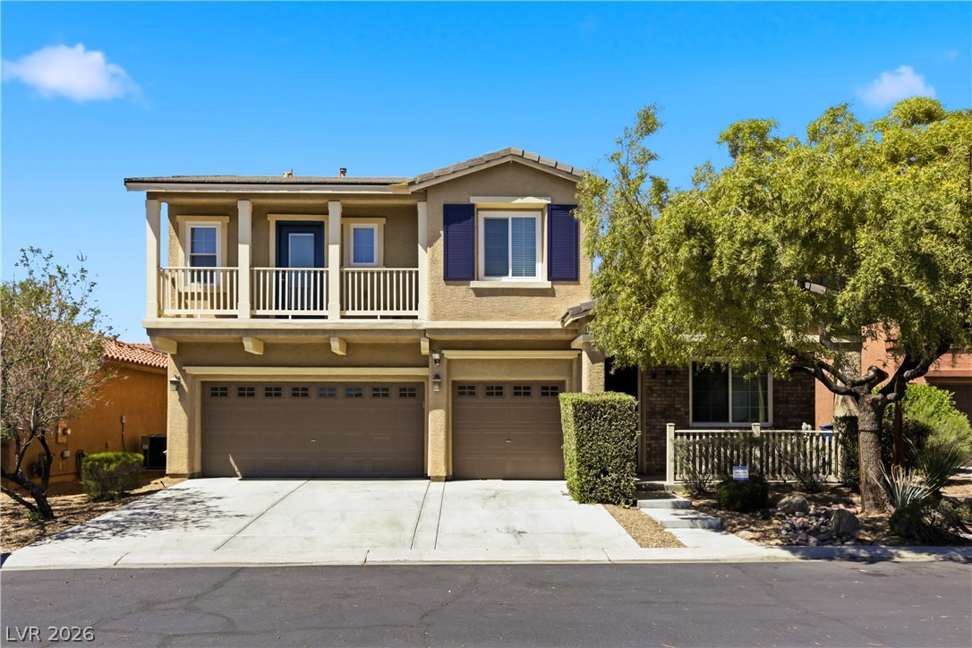 10635 High Dormer Court, Las Vegas 89179