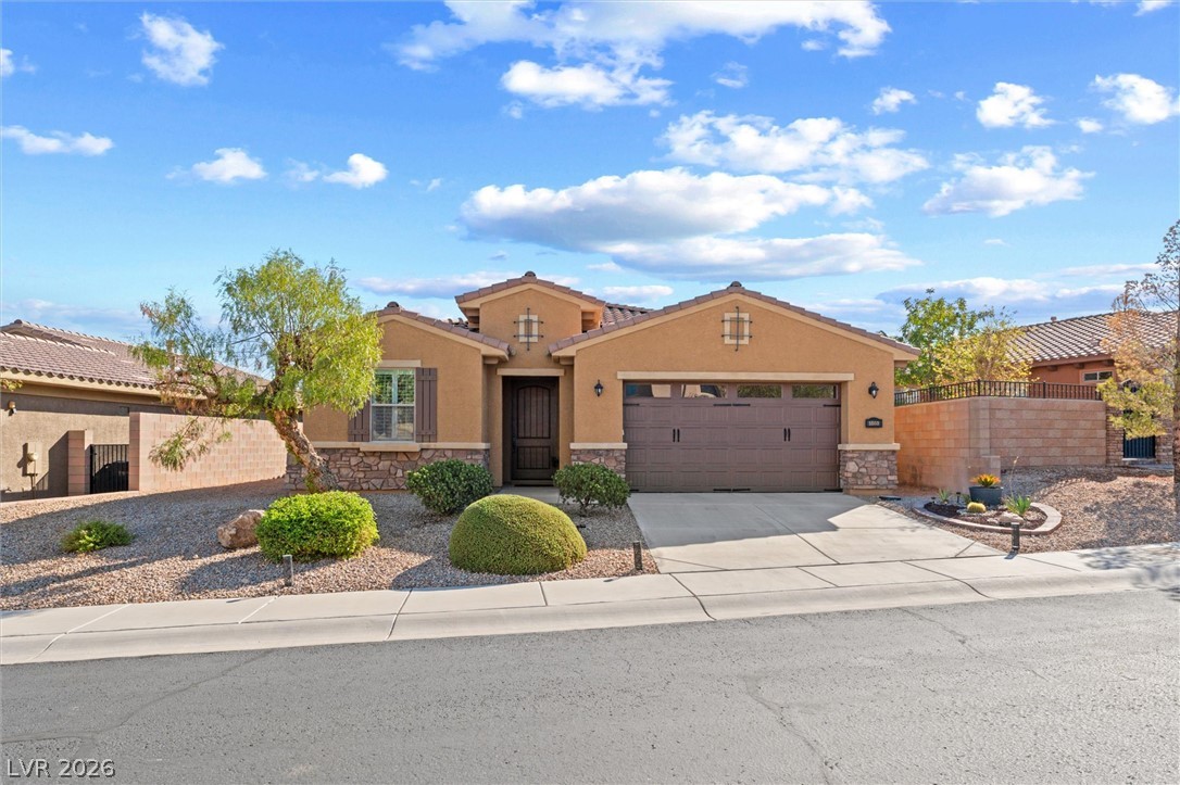 1060 Via Nandina Place, Henderson 89011