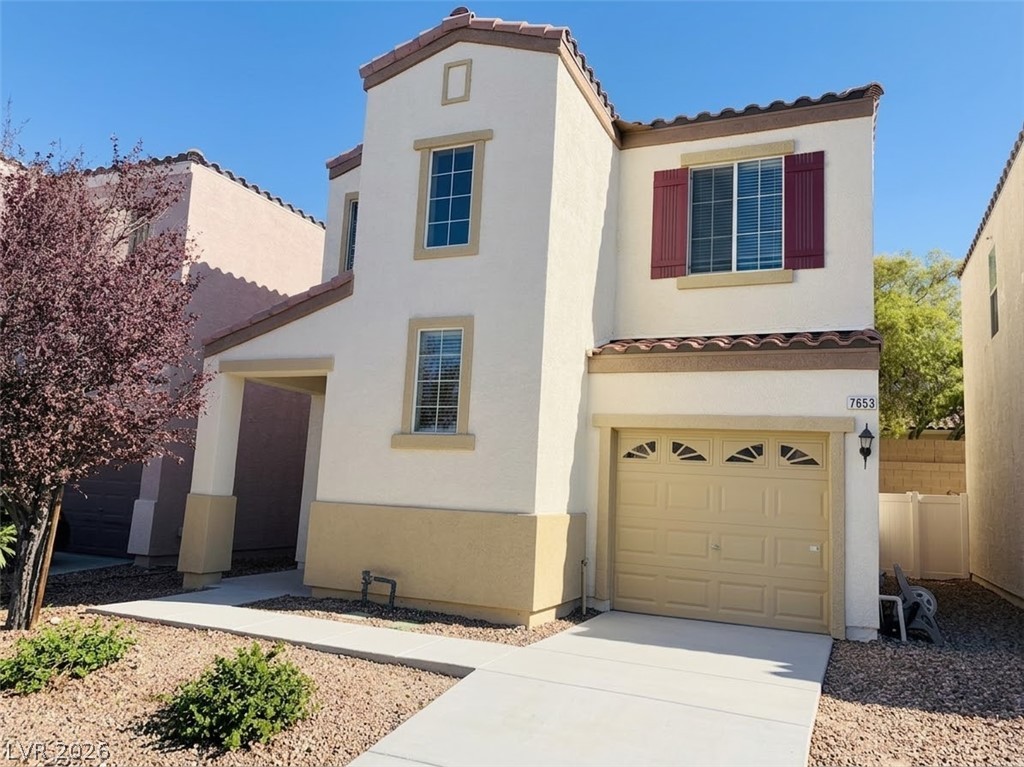 7653 Hampton Park Lane, Las Vegas 89113