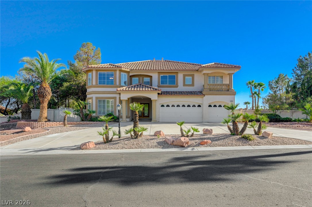 8709 Kingship Court, Las Vegas 89129