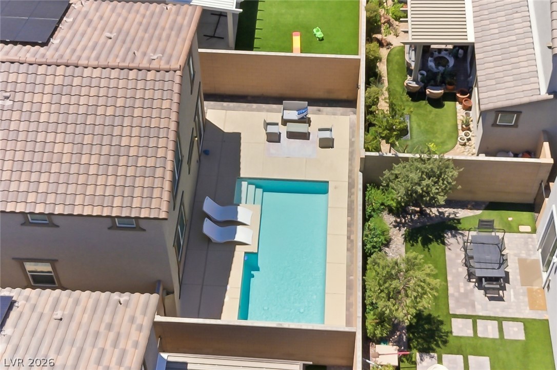 10946 Fennel Avenue, Las Vegas 89166
