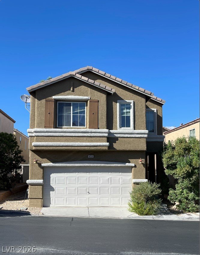9506 Milkweed Canyon Avenue, Las Vegas 89166