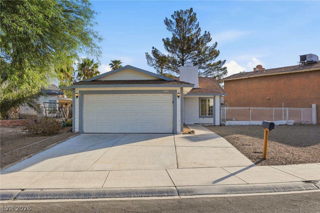 6808 Megan Avenue, Las Vegas